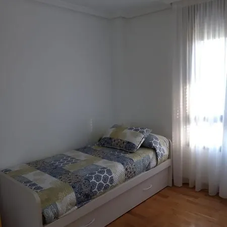 Apartment La Llamosa Beach&nature Galizano