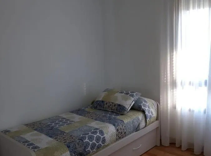 Apartman La Llamosa Beach&nature Galizano